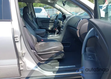 2007 GMC Acadia Sle-1 из США, поврежденный, VIN 1GKER13707J126507